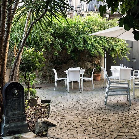 Il Giardino Di Ballaro Boutique B&B Palermo Eksteriør bilde