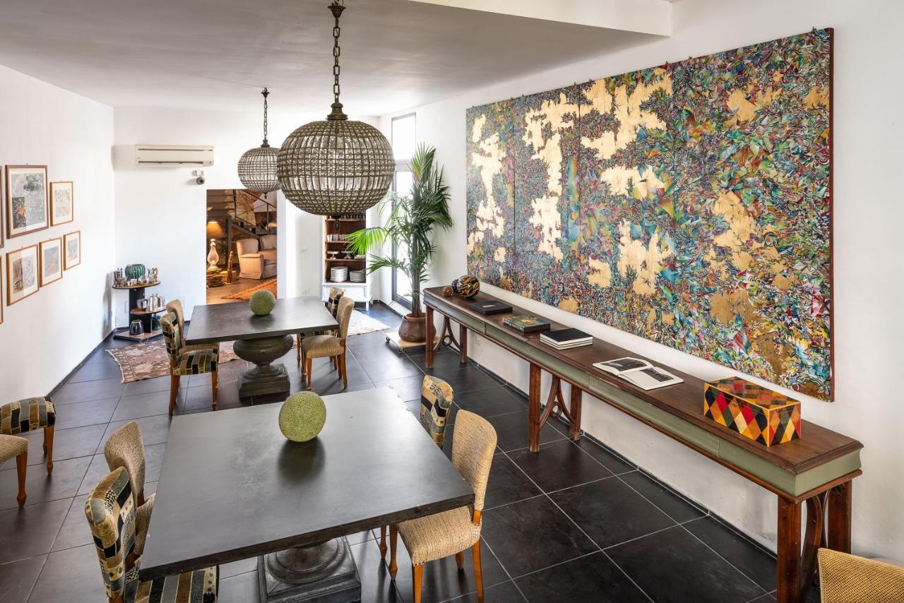 Il Giardino Di Ballaro Boutique B&B Palermo Eksteriør bilde