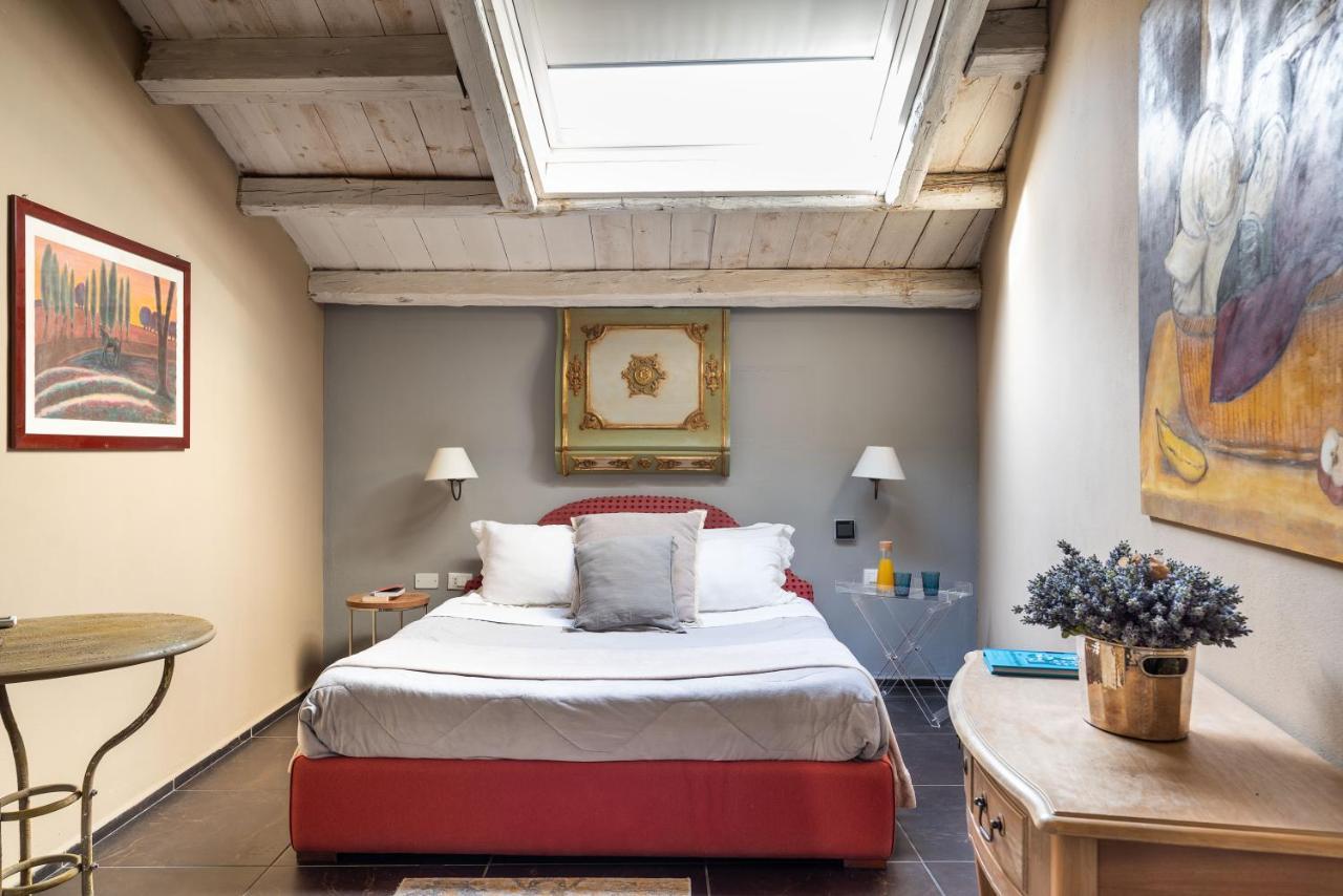 Il Giardino Di Ballaro Boutique B&B Palermo Eksteriør bilde