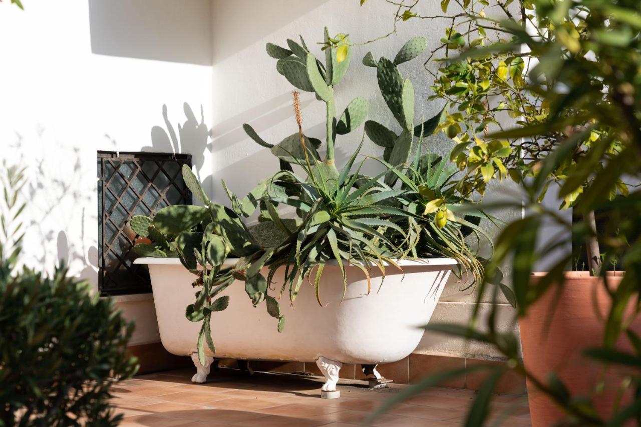 Il Giardino Di Ballaro Boutique B&B Palermo Eksteriør bilde