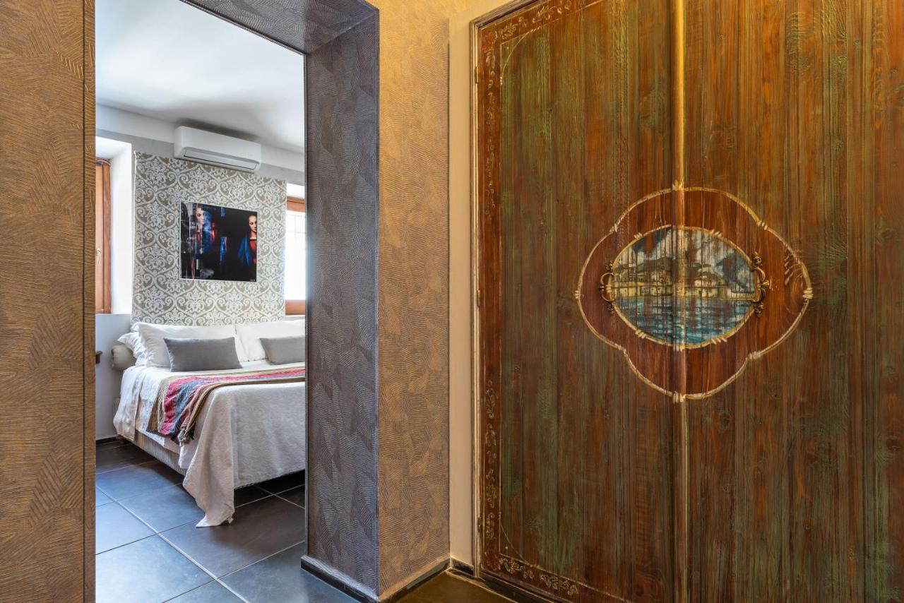 Il Giardino Di Ballaro Boutique B&B Palermo Eksteriør bilde