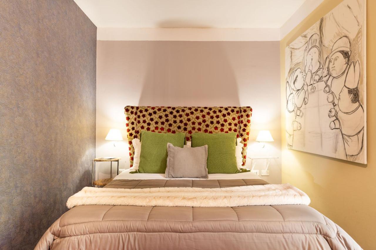 Il Giardino Di Ballaro Boutique B&B Palermo Eksteriør bilde
