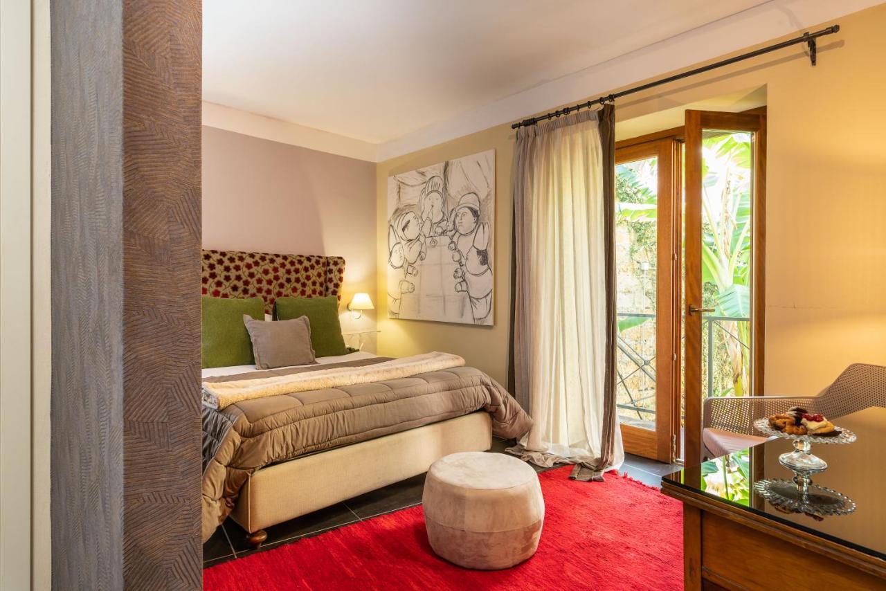 Il Giardino Di Ballaro Boutique B&B Palermo Eksteriør bilde