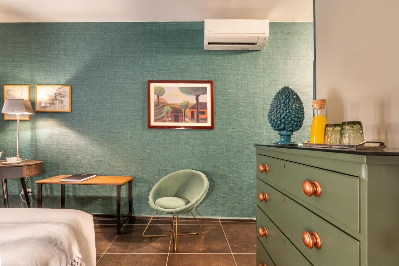Il Giardino Di Ballaro Boutique B&B Palermo Eksteriør bilde