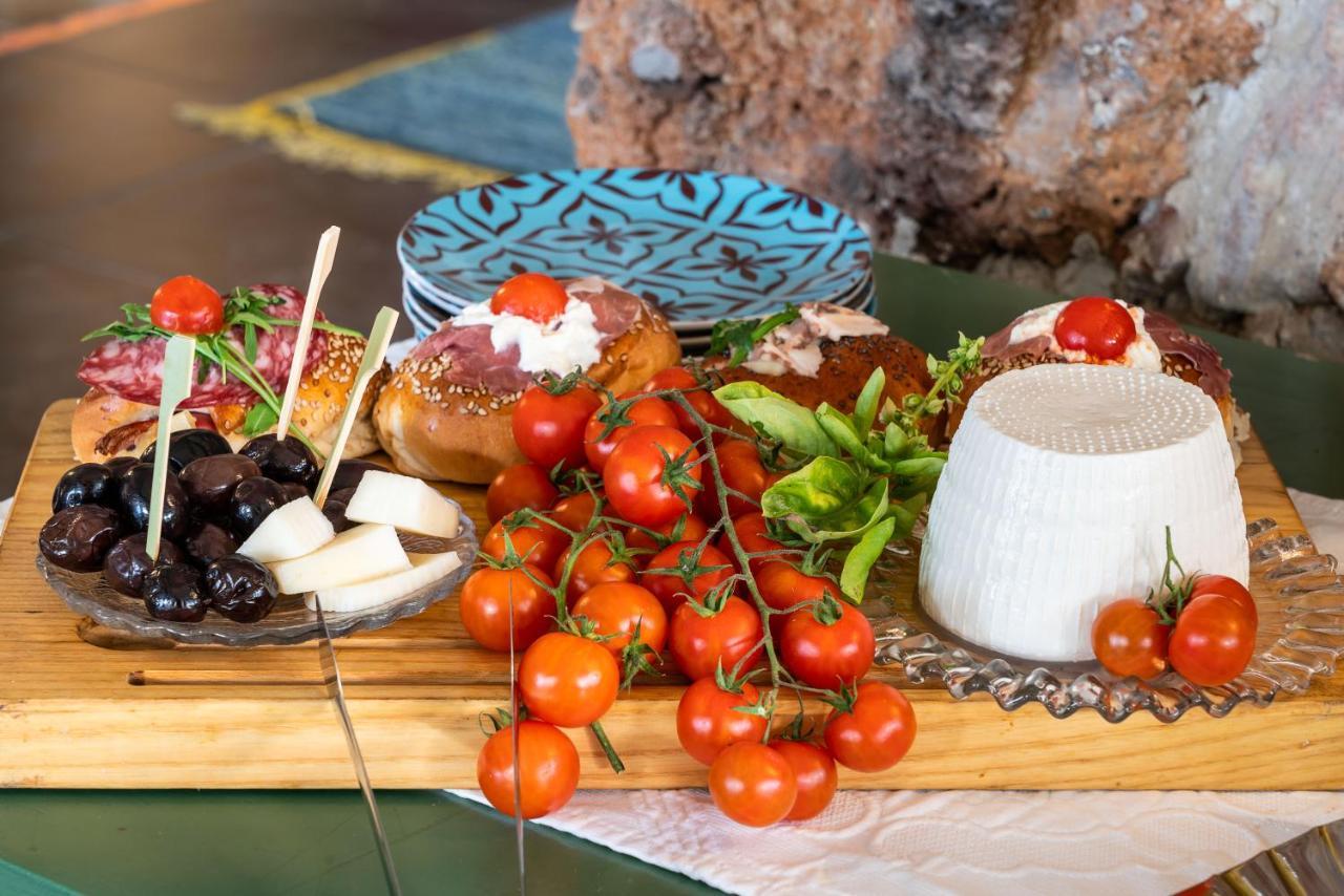 Il Giardino Di Ballaro Boutique B&B Palermo Eksteriør bilde