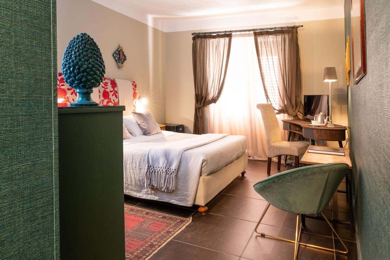 Il Giardino Di Ballaro Boutique B&B Palermo Eksteriør bilde