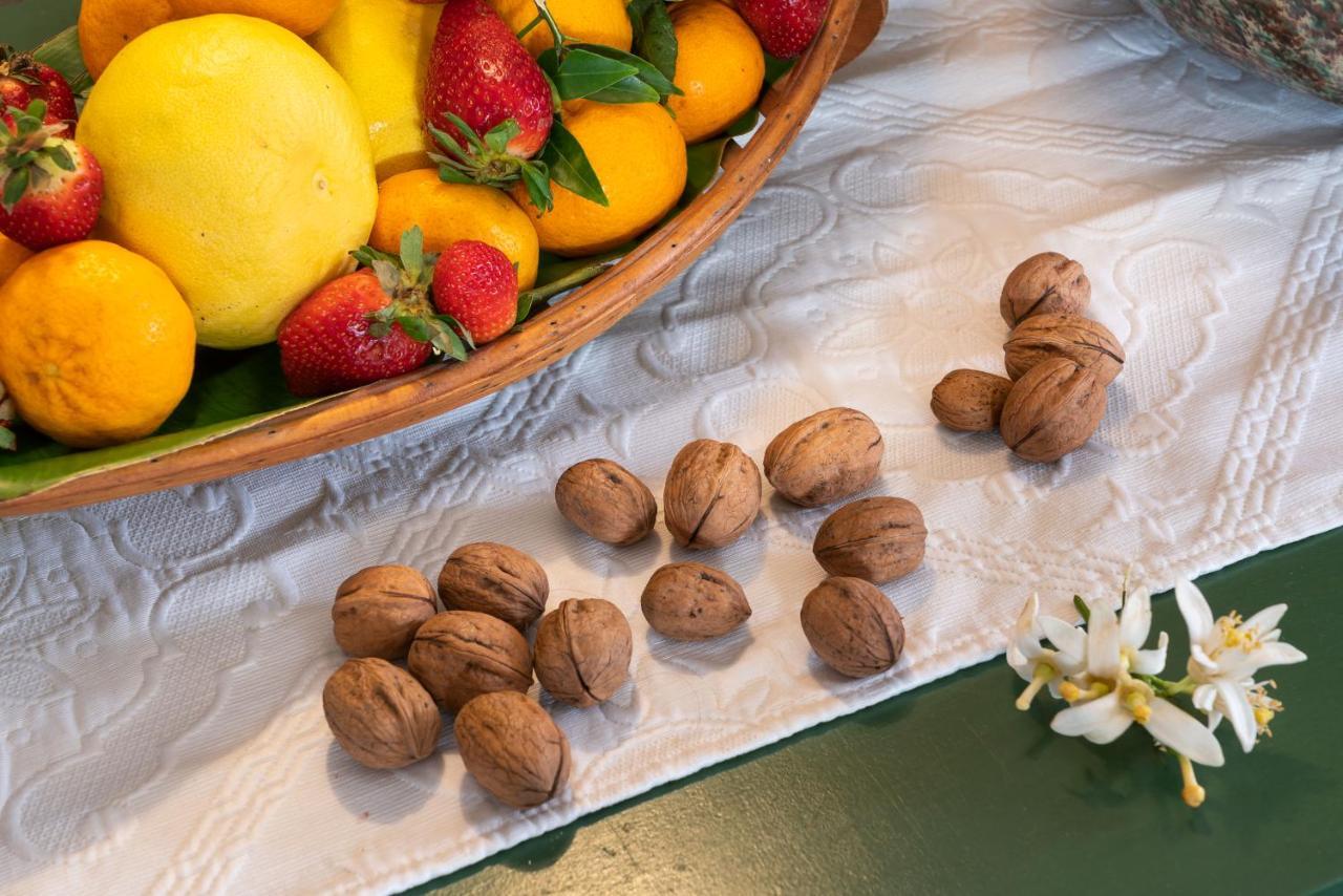 Il Giardino Di Ballaro Boutique B&B Palermo Eksteriør bilde