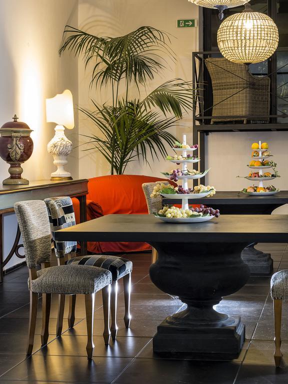 Il Giardino Di Ballaro Boutique B&B Palermo Eksteriør bilde