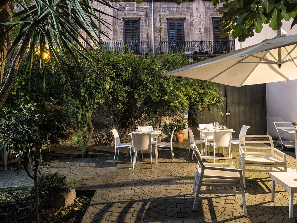 Il Giardino Di Ballaro Boutique B&B Palermo Eksteriør bilde