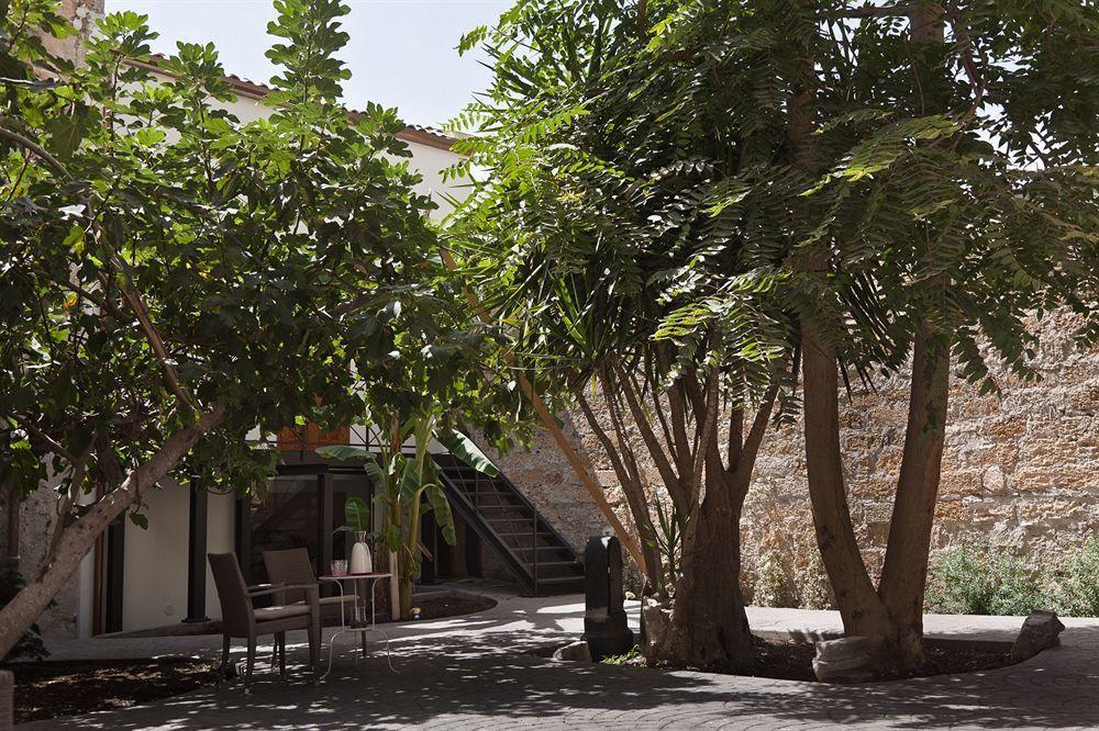 Il Giardino Di Ballaro Boutique B&B Palermo Eksteriør bilde