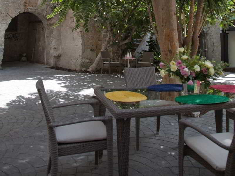 Il Giardino Di Ballaro Boutique B&B Palermo Eksteriør bilde
