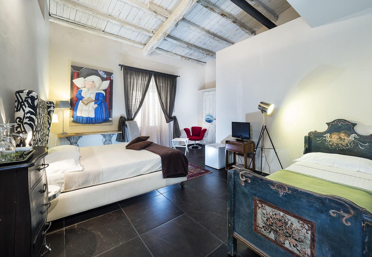 Il Giardino Di Ballaro Boutique B&B Palermo Rom bilde