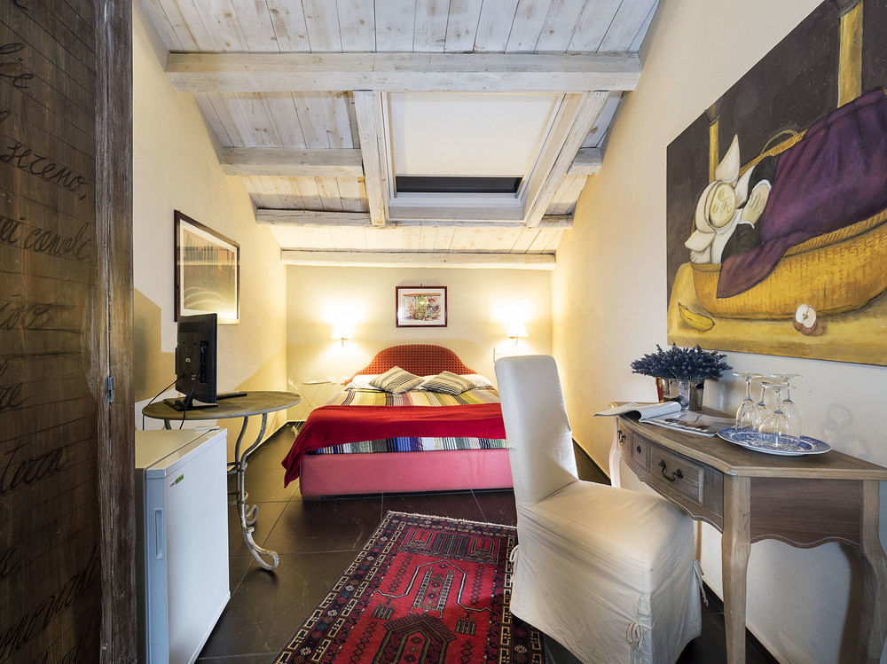 Il Giardino Di Ballaro Boutique B&B Palermo Eksteriør bilde