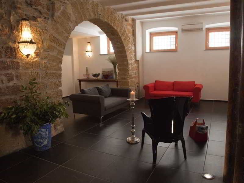 Il Giardino Di Ballaro Boutique B&B Palermo Eksteriør bilde