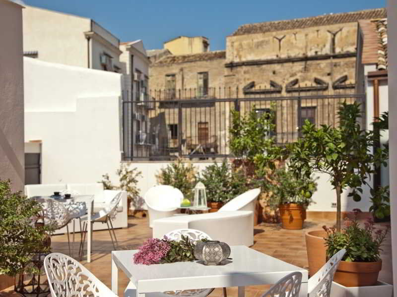 Il Giardino Di Ballaro Boutique B&B Palermo Eksteriør bilde