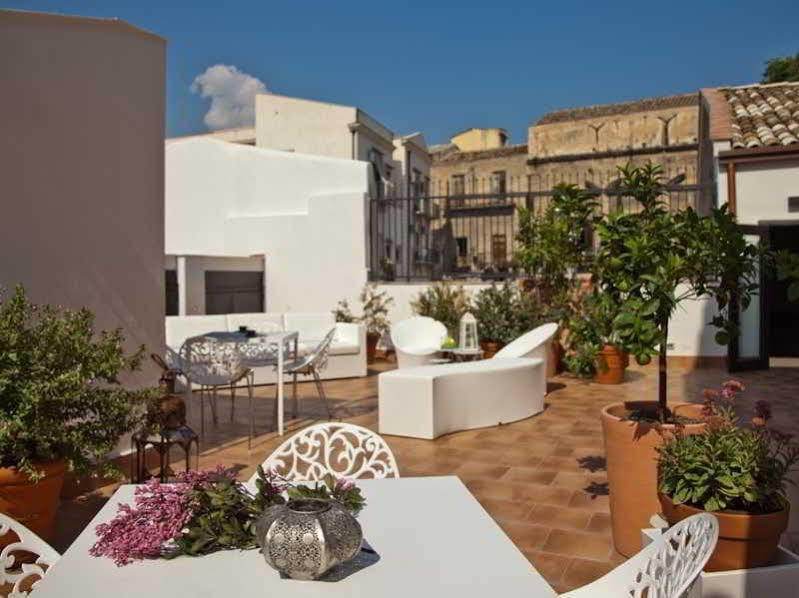 Il Giardino Di Ballaro Boutique B&B Palermo Eksteriør bilde
