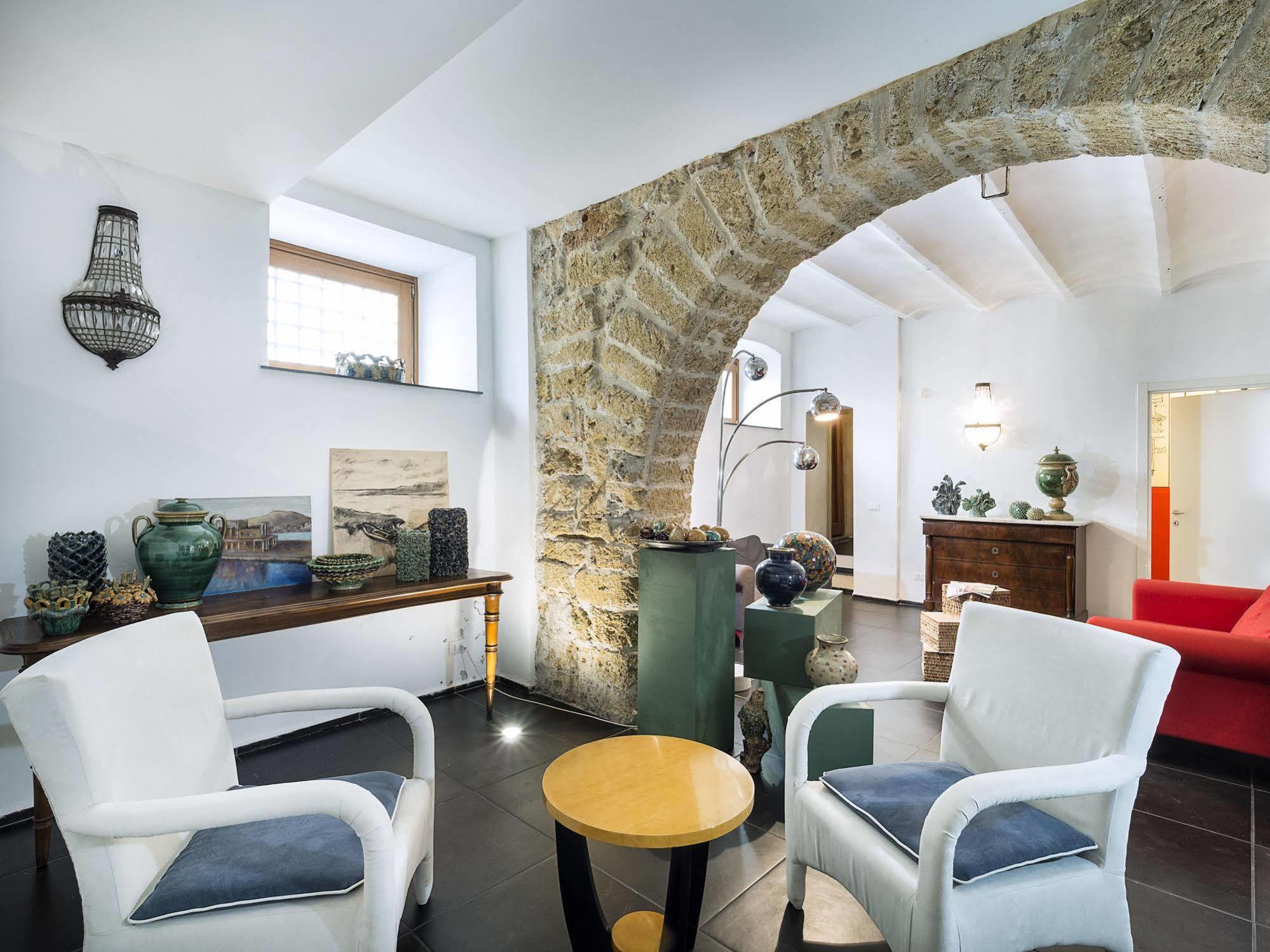Il Giardino Di Ballaro Boutique B&B Palermo Eksteriør bilde