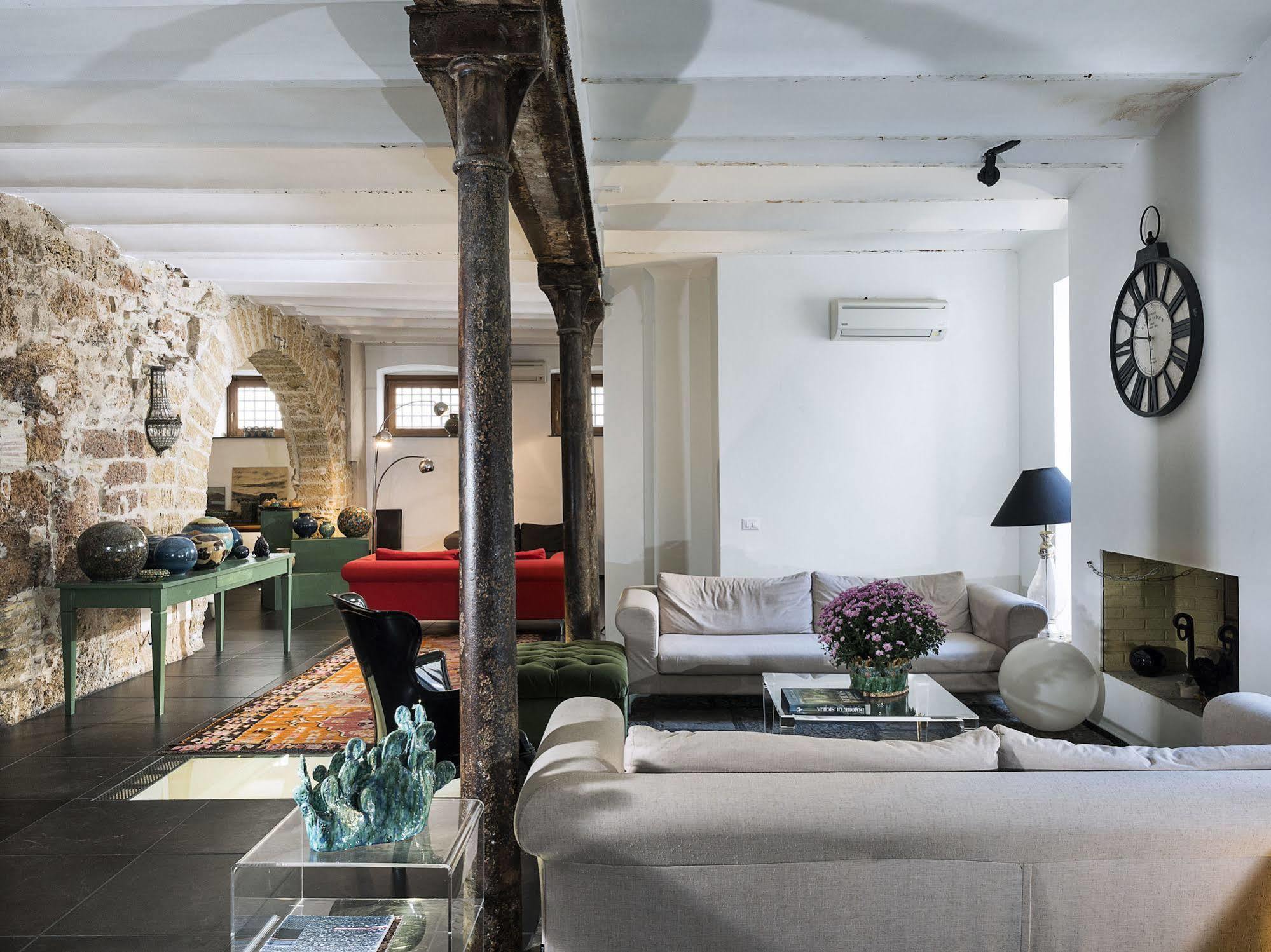 Il Giardino Di Ballaro Boutique B&B Palermo Eksteriør bilde