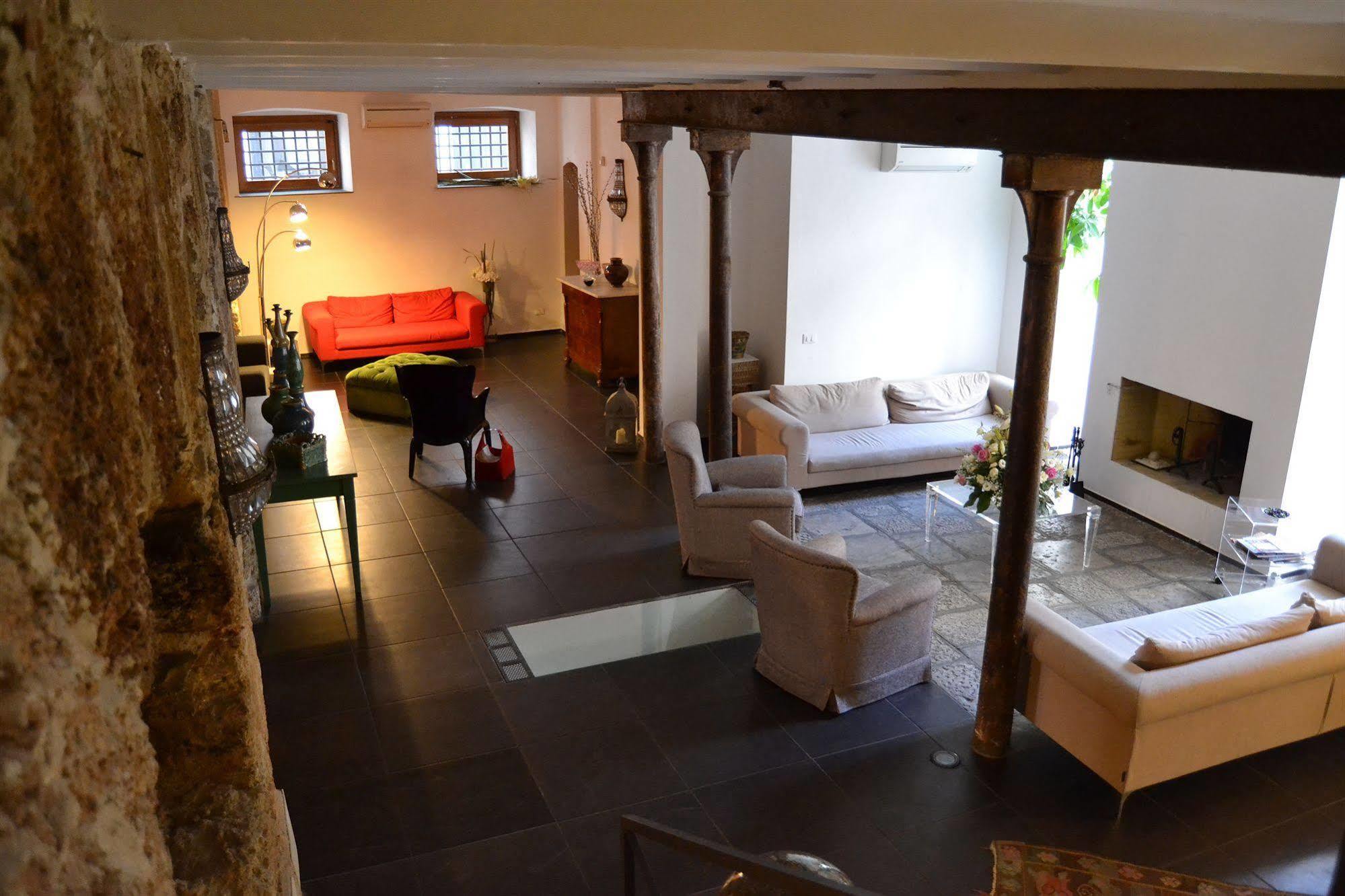 Il Giardino Di Ballaro Boutique B&B Palermo Eksteriør bilde