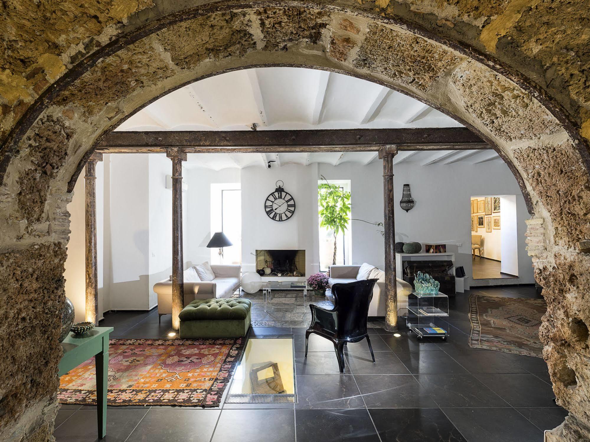 Il Giardino Di Ballaro Boutique B&B Palermo Eksteriør bilde