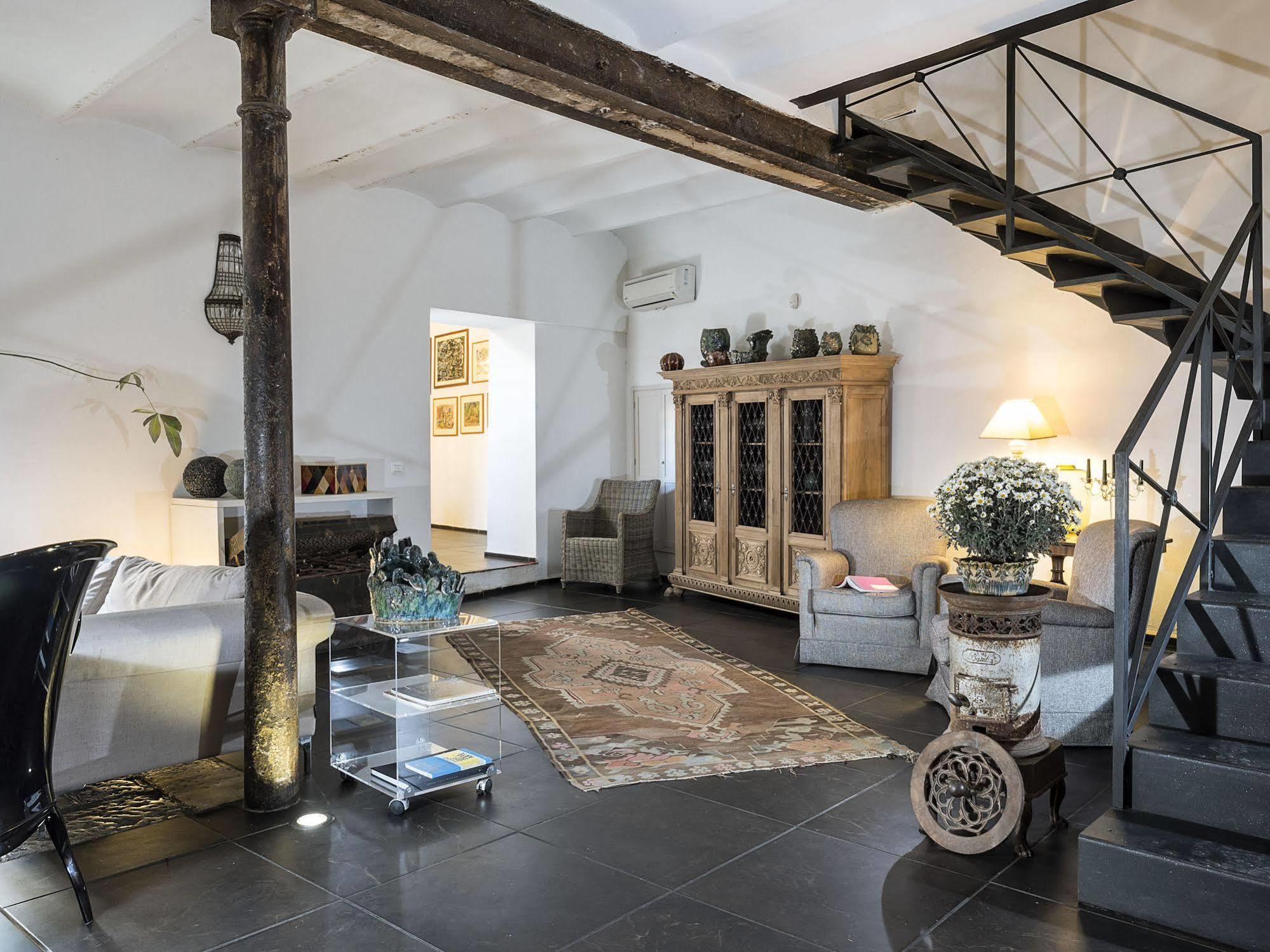 Il Giardino Di Ballaro Boutique B&B Palermo Eksteriør bilde